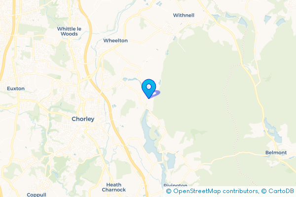 Van Hire in White Coppice, Lancashire, England