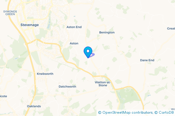 Van Hire in White Hall, Hertfordshire, England