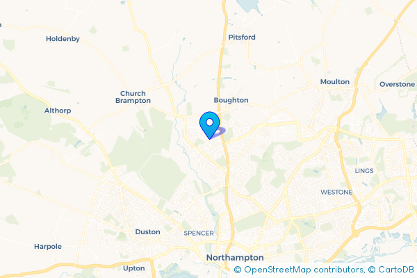 Van Hire in White Hills, Northamptonshire, England