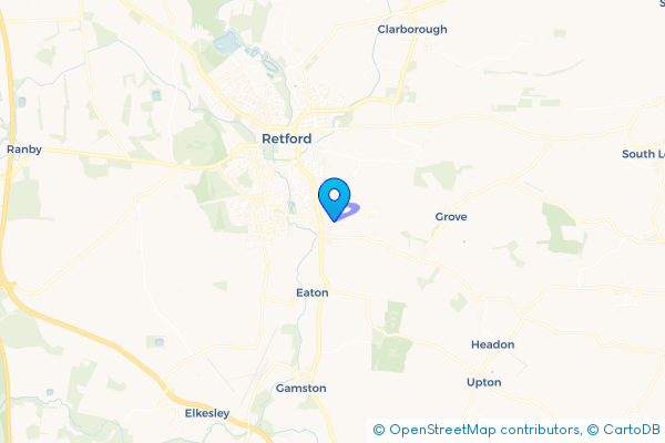 Van Hire in White Houses, Nottinghamshire, England