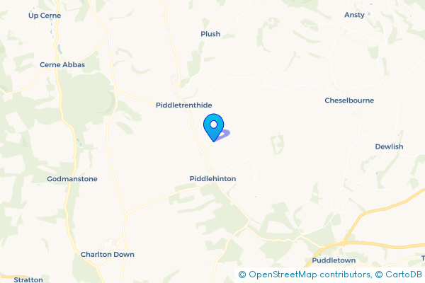 Van Hire in White Lackington, Dorset, England