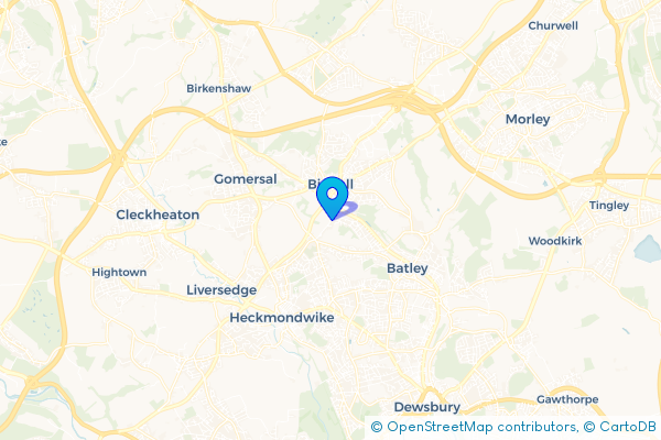 Van Hire in White Lee, West Yorkshire, England
