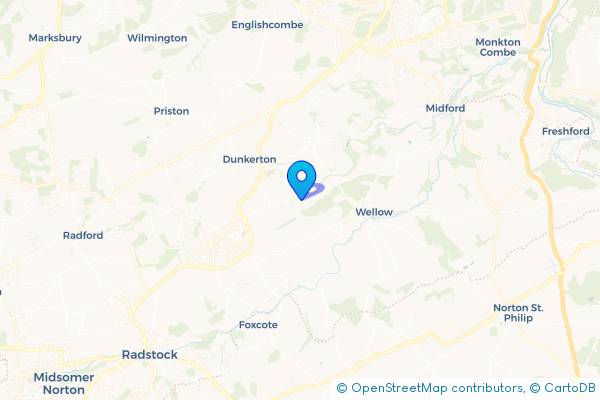 Van Hire in White Ox Mead, Somerset, England