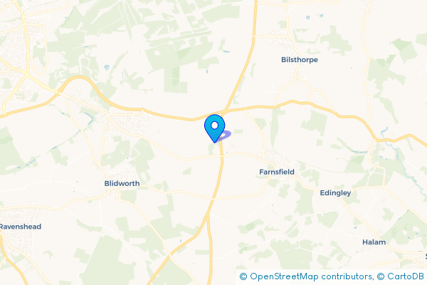Van Hire in White Post, Nottinghamshire, England