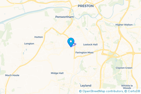 Van Hire in White Stake, Lancashire, England