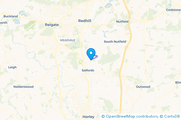 Van Hire in Whitebushes, Surrey, England