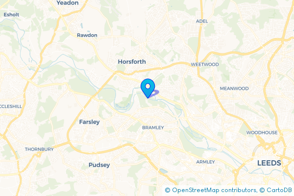 Van Hire in Whitecote, West Yorkshire, England