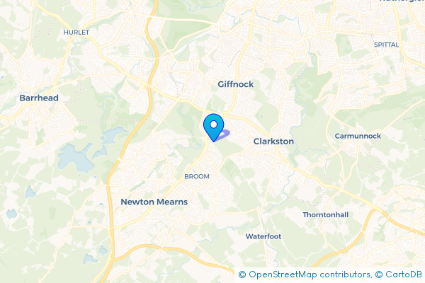 Van Hire in Whitecraigs, East Renfrewshire, Scotland