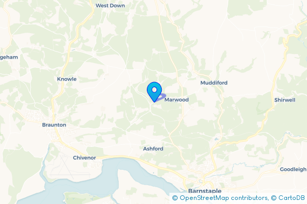 Van Hire in Whitehall, Devon, England