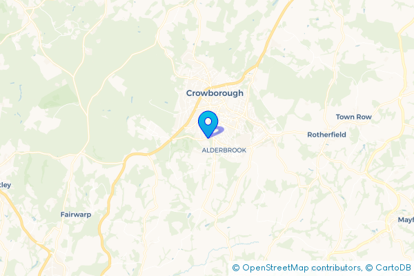 Van Hire in Whitehill, East Sussex, England
