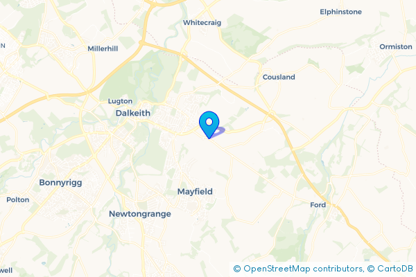 Van Hire in Whitehill, Midlothian, Scotland