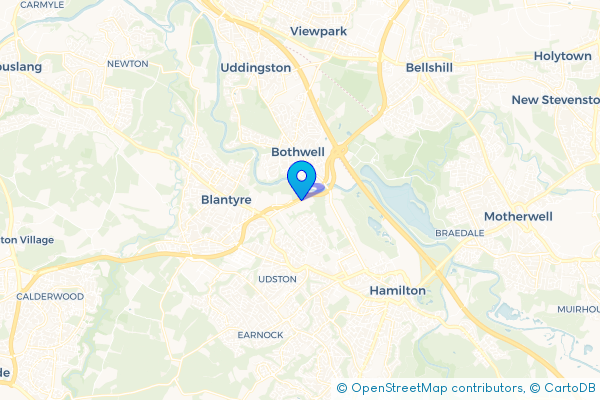 Van Hire in Whitehill, South Lanarkshire, Scotland