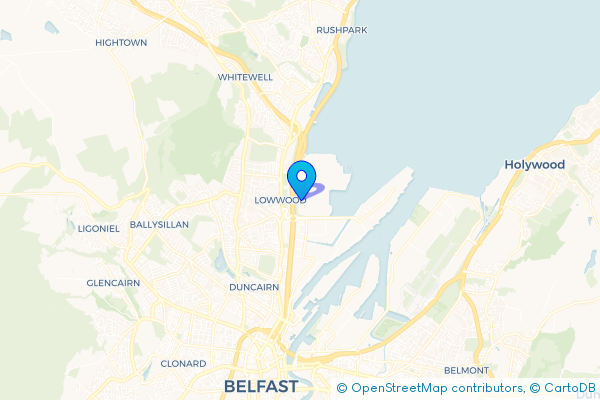 Van Hire in Whitehouse Upper, Belfast, Northern Ireland