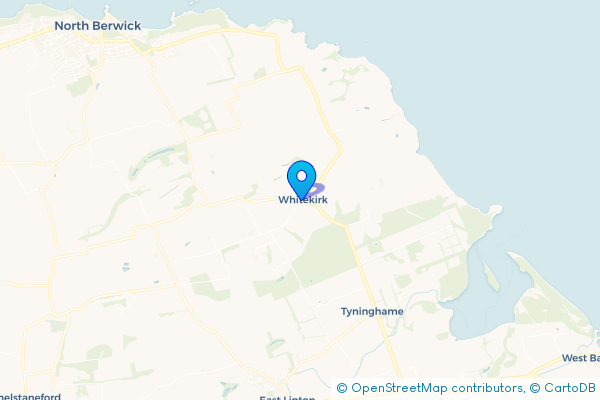 Van Hire in Whitekirk, East Lothian, Scotland