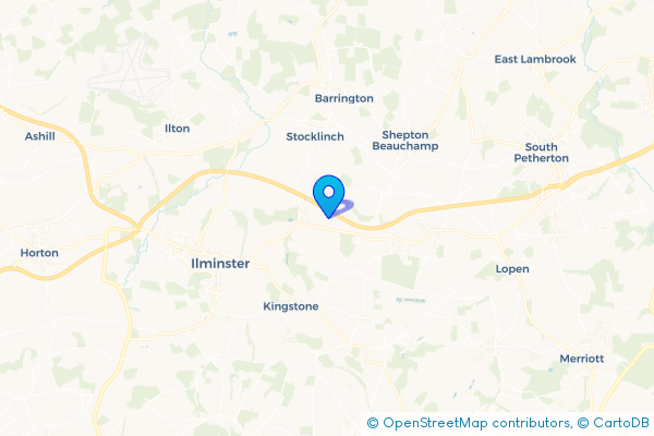 Van Hire in Whitelackington, Somerset, England