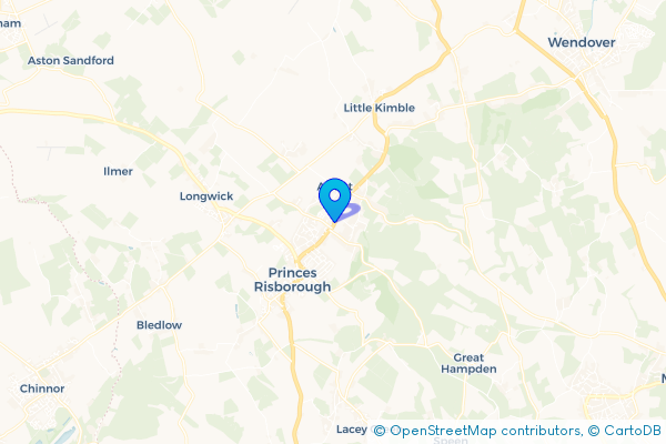 Van Hire in Whiteleaf, Buckinghamshire, England