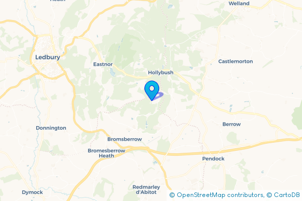 Van Hire in Whiteleaved Oak, Worcestershire, England