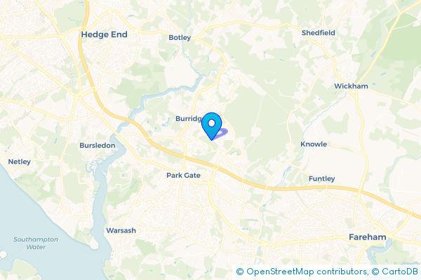 Van Hire in Whiteley, Hampshire, England