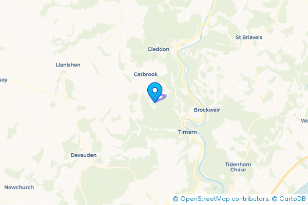 Van Hire in Whitelye, Monmouthshire, Wales