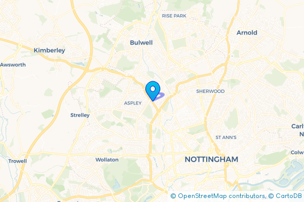 Van Hire in Whitemoor, Nottinghamshire, England