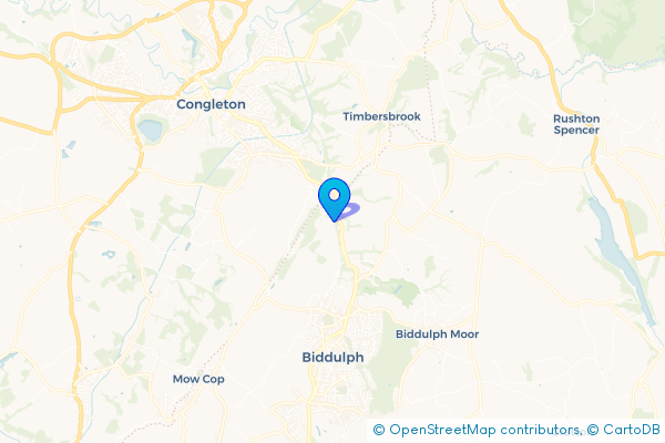 Van Hire in Whitemoor, Staffordshire, England