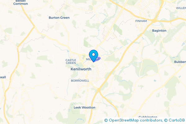 Van Hire in Whitemoor, Warwickshire, England
