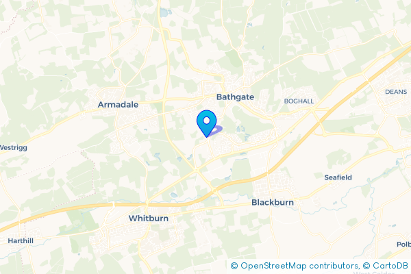 Van Hire in Whiteside, West Lothian, Scotland
