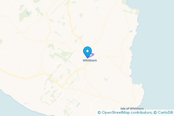 Van Hire in Whithorn, Dumfries and Galloway, Scotland
