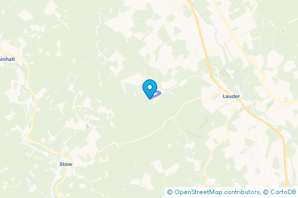 Van Hire in Whitlaw, Scottish Borders, Scotland