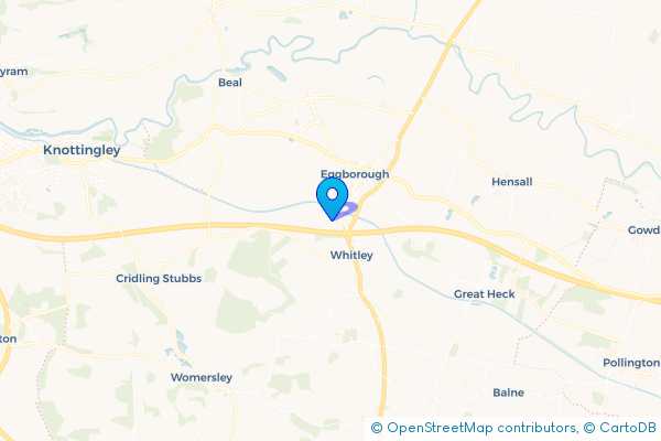 Van Hire in Whitley Bridge, North Yorkshire, England