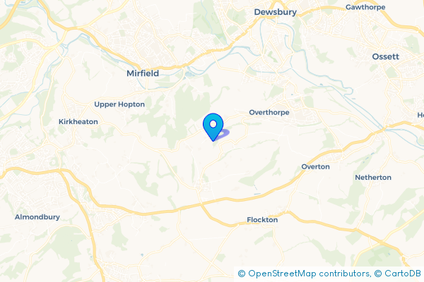 Van Hire in Whitley Lower, West Yorkshire, England