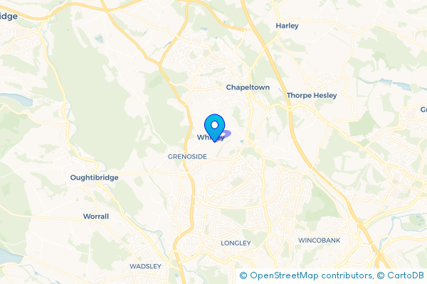Van Hire in Whitley, South Yorkshire, England