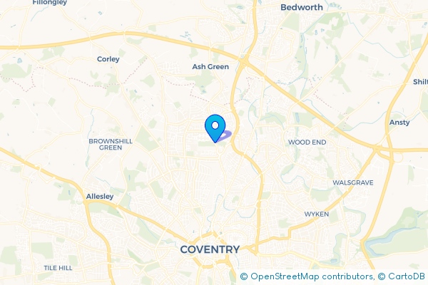 Van Hire in Whitmore Park, West Midlands, England