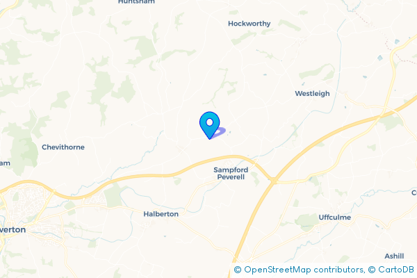 Van Hire in Whitnage, Devon, England