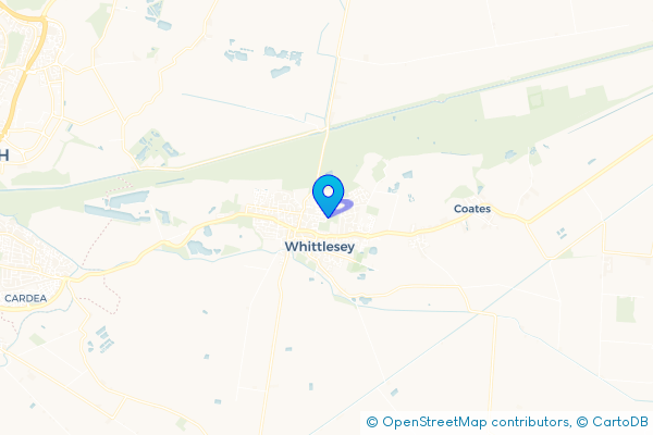 Van Hire in Whittlesey, Cambridgeshire, England