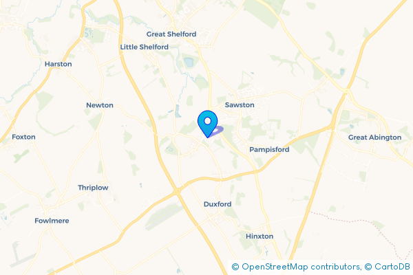 Van Hire in Whittlesford, Cambridgeshire, England