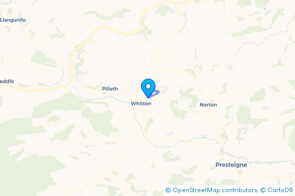 Van Hire in Whitton, Powys, Wales