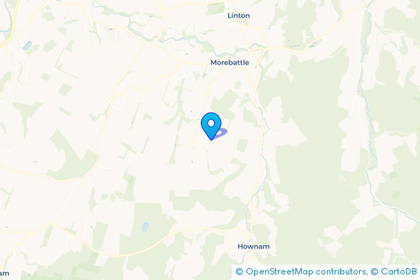 Van Hire in Whitton, Scottish Borders, Scotland