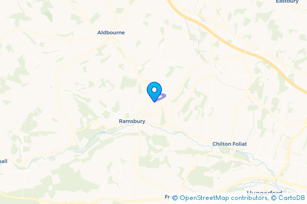 Van Hire in Whittonditch, Wiltshire, England