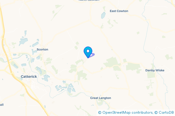 Van Hire in Whitwell, North Yorkshire, England