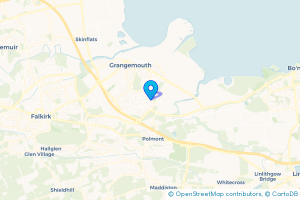 Van Hire in Wholeflats, Falkirk, Scotland