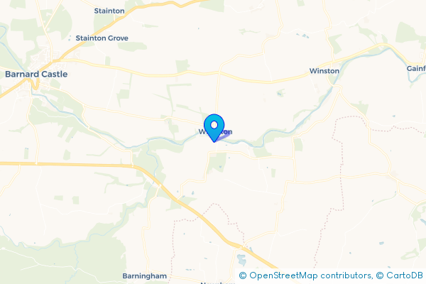 Van Hire in Whorlton, County Durham, England