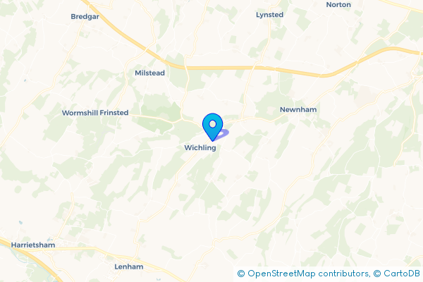 Van Hire in Wichling, Kent, England