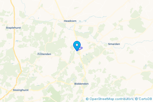 Van Hire in Wick Hill, Kent, England
