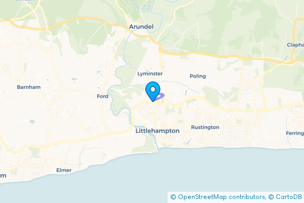 Van Hire in Wick, West Sussex, England