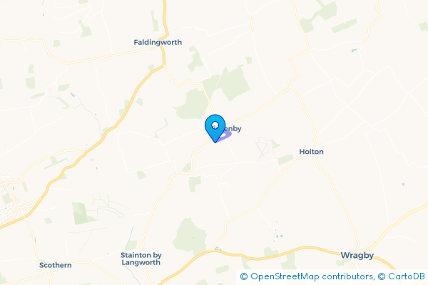 Van Hire in Wickenby, Lincolnshire, England