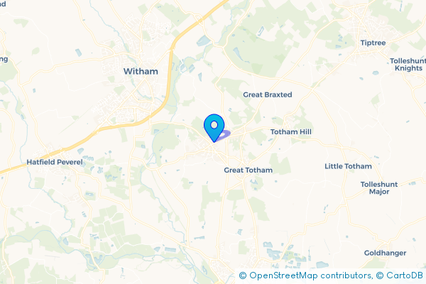 Van Hire in Wickham Bishops, Essex, England