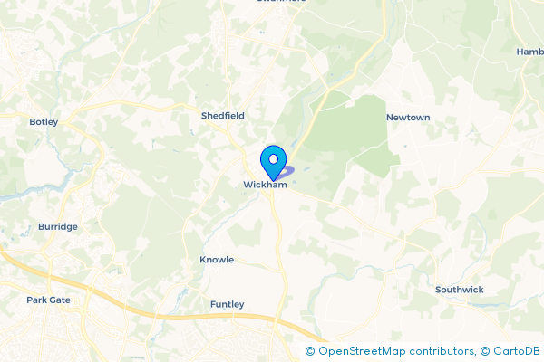 Van Hire in Wickham, Hampshire, England