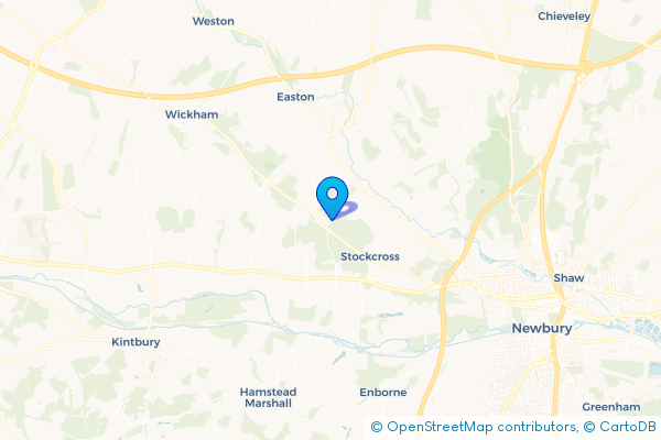 Van Hire in Wickham Heath, Berkshire, England