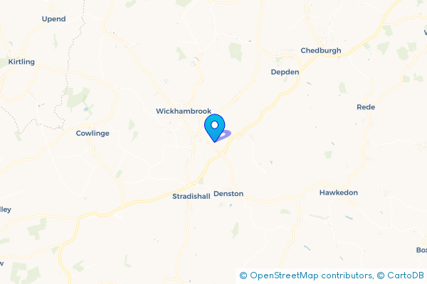 Van Hire in Wickham Street, Suffolk, England